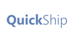 Quicksip徽标